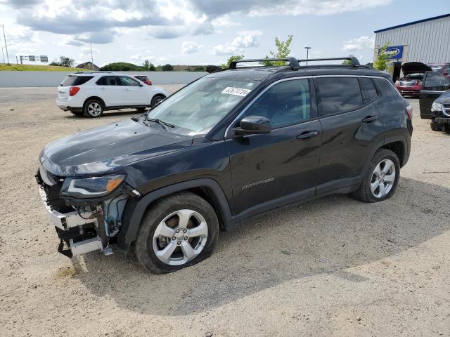 JEEP COMPASS LA 2018 with VIN 3C4NJDBB8JT359741 - Photo from auction