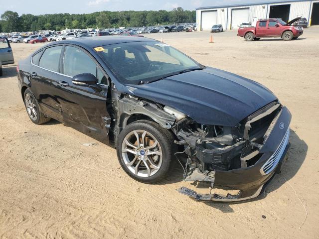 Photo 4 from auction – 2020 FORD FUSION SEL with VIN 3FA6P0CDXLR123576