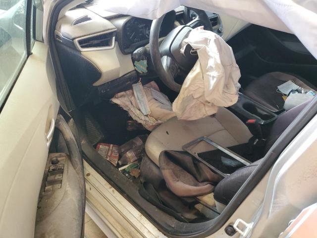 Photo 8 from auction – 2021 TOYOTA COROLLA L with VIN JTDDPMAE7MJ121655