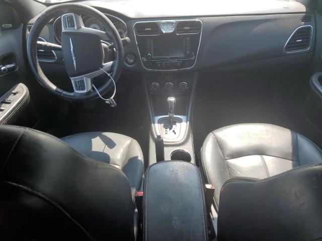 Photo 8 from auction – 2014 CHRYSLER 200 LIMITE with VIN 1C3CCBCG7EN185414
