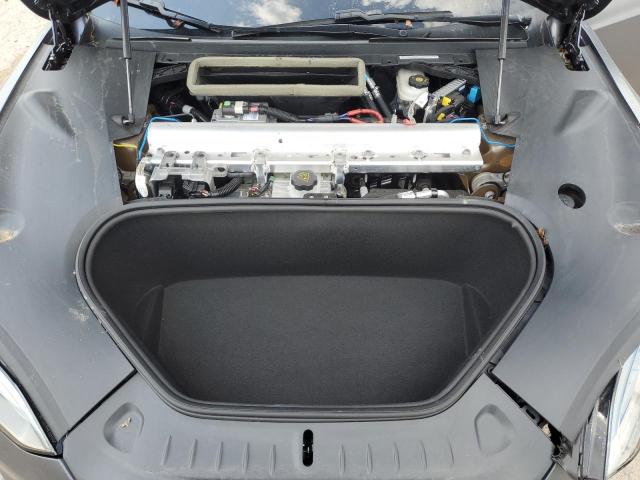 Photo 11 from auction – 2022 TESLA MODEL S with VIN 5YJSA1E55NF491092