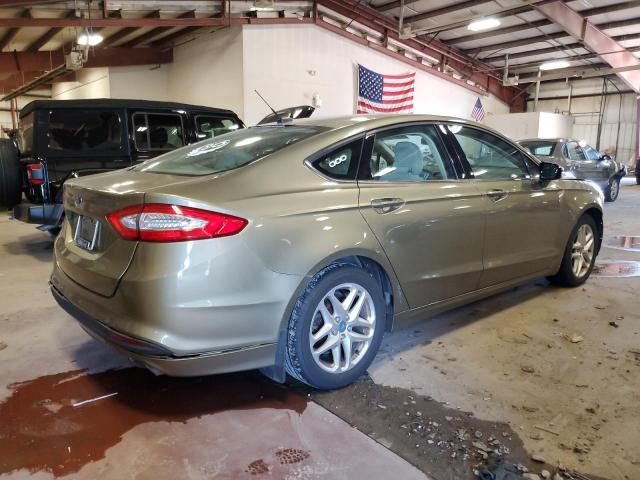 Photo 3 from auction – 2013 FORD FUSION SE with VIN 3FA6P0H72DR119090