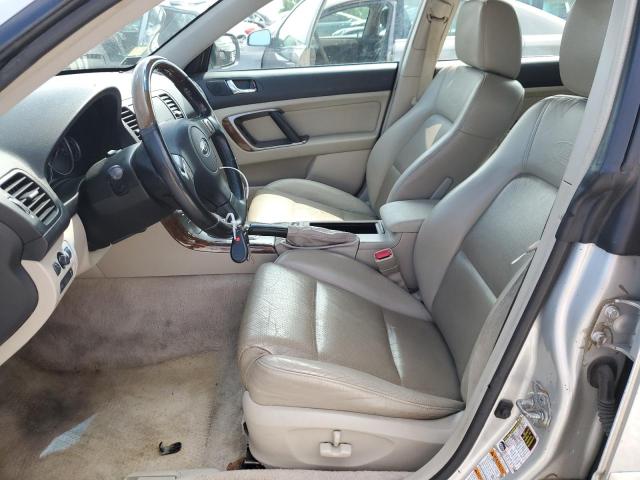 Photo 7 from auction – 2007 SUBARU OUTBACK OU with VIN 4S4BP86C274319063