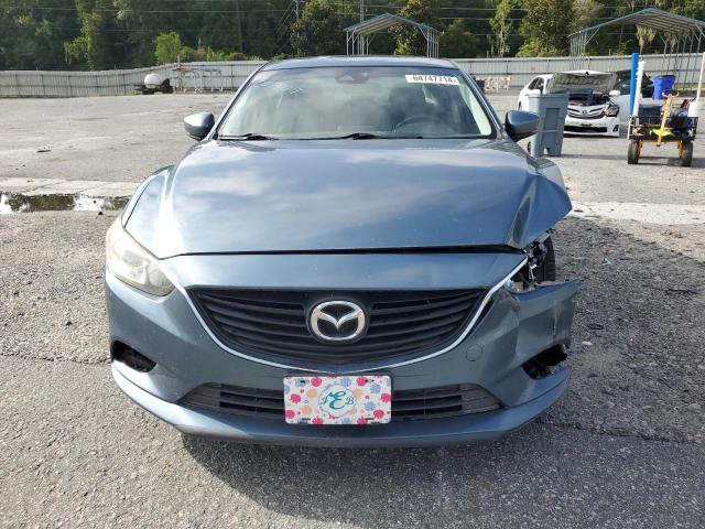 Photo 5 from auction – 2017 MAZDA 6 TOURING with VIN JM1GL1V56H1124554