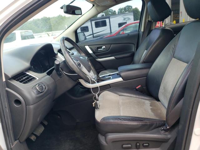 Photo 7 from auction – 2013 FORD EDGE SEL with VIN 2FMDK4JC6DBB70195