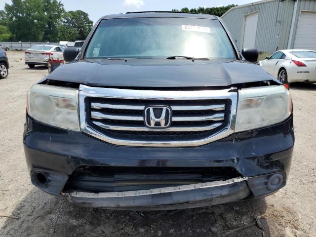 Photo 5 from auction – 2014 HONDA PILOT LX with VIN 5FNYF3H26EB019752