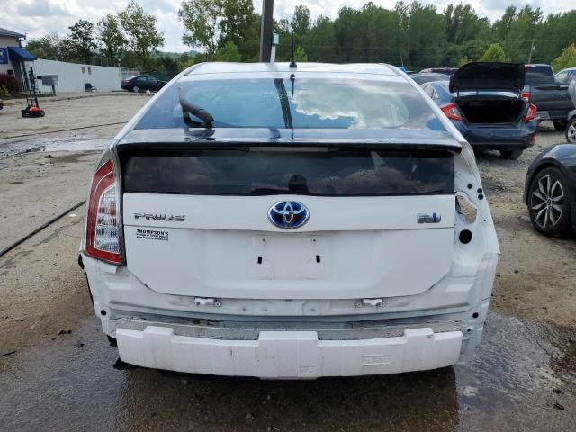 Photo 6 from auction – 2012 TOYOTA PRIUS with VIN JTDKN3DU9C5456465