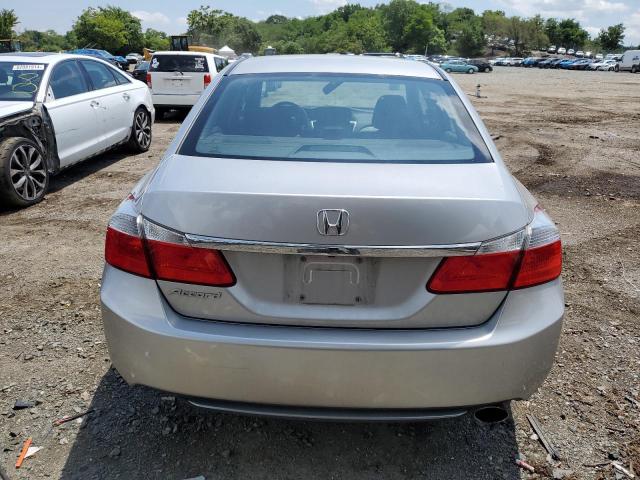 Photo 6 from auction – 2014 HONDA ACCORD LX with VIN 1HGCR2F32EA142336