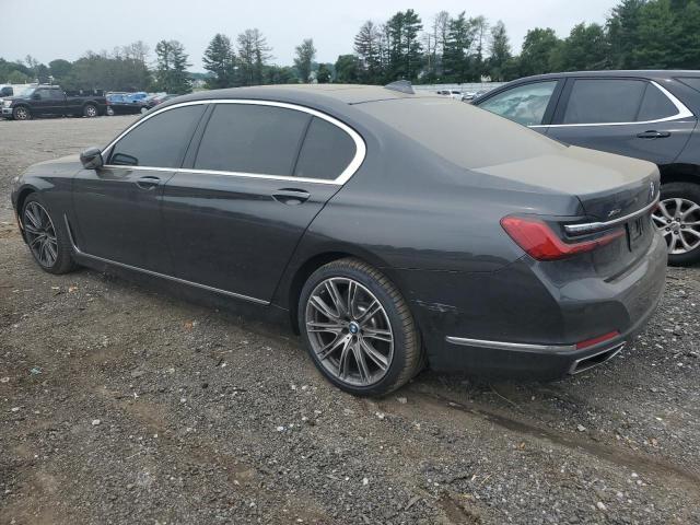 Photo 2 from auction – 2022 BMW 750 XI with VIN WBA7U2C06NCH01268