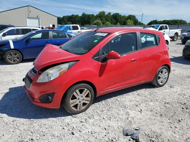 CHEVROLET SPARK LS 2013 with VIN KL8CB6S99DC590833 - Photo from auction