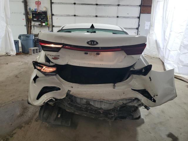 Photo 6 from auction – 2020 KIA FORTE FE with VIN 3KPF24AD7LE182997