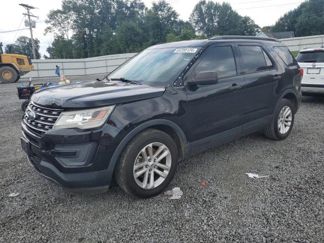 FORD EXPLORER 2016 with VIN 1FM5K7B86GGA13120 - Photo from auction