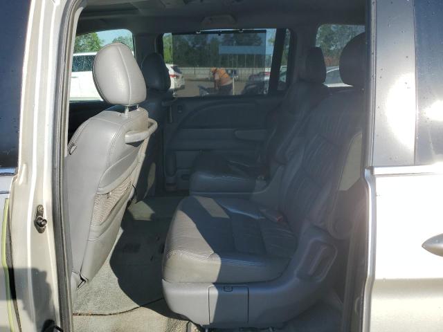 Photo 11 from auction – 2006 HONDA ODYSSEY EX with VIN 5FNRL38706B028487