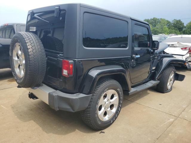 Photo 3 from auction – 2015 JEEP WRANGLER S with VIN 1C4AJWBG1FL708523