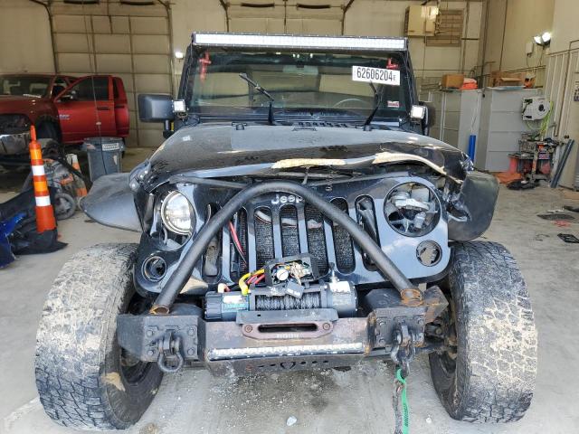 Photo 5 from auction – 2011 JEEP WRANGLER U with VIN 1J4BA6H11BL551295