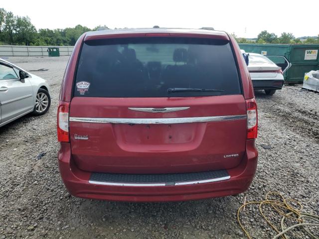 Photo 6 from auction – 2012 CHRYSLER TOWN & COU with VIN 2C4RC1GG8CR135079