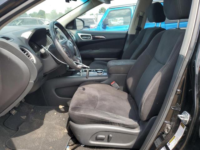 Photo 7 from auction – 2014 NISSAN PATHFINDER with VIN 5N1AR2MM2EC683615