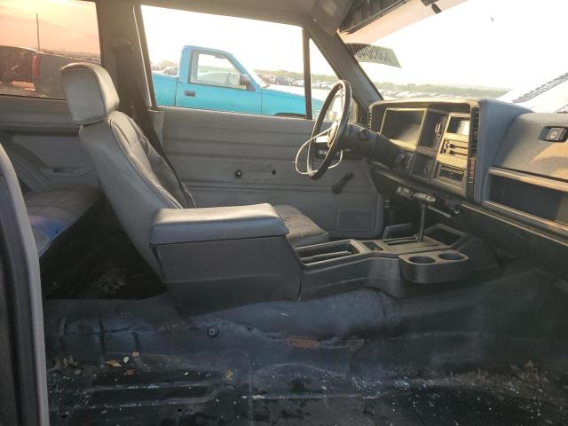 Photo 7 from auction – 1993 JEEP CHEROKEE with VIN 1J4FJ27S2PL612942