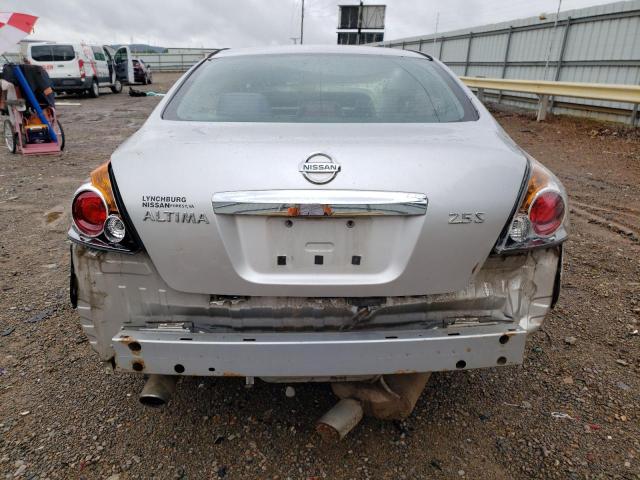 Photo 6 from auction – 2012 NISSAN ALTIMA BAS with VIN 1N4AL2AP7CC243574