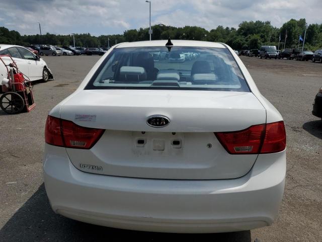 Photo 6 from auction – 2010 KIA OPTIMA LX with VIN KNAGG4A87A5412567