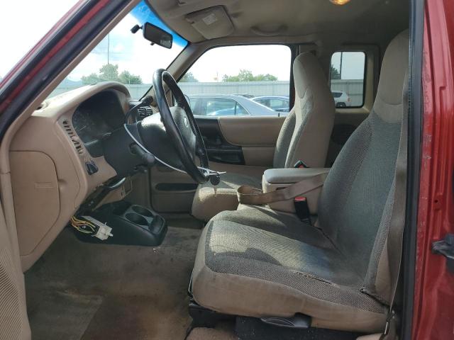 Photo 7 from auction – 2001 FORD RANGER SUP with VIN 1FTYR14U91PA38122