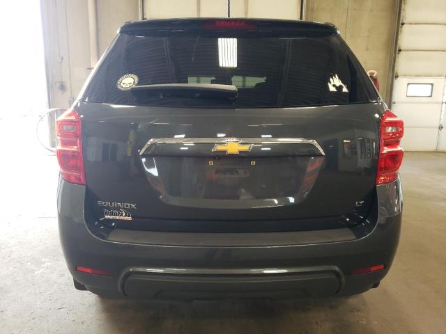 Photo 6 from auction – 2017 CHEVROLET EQUINOX LT with VIN 2GNALCEK9H6200053