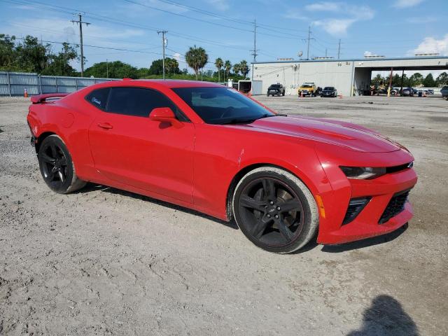 Photo 4 from auction – 2016 CHEVROLET CAMARO SS with VIN 1G1FF1R79G0131946