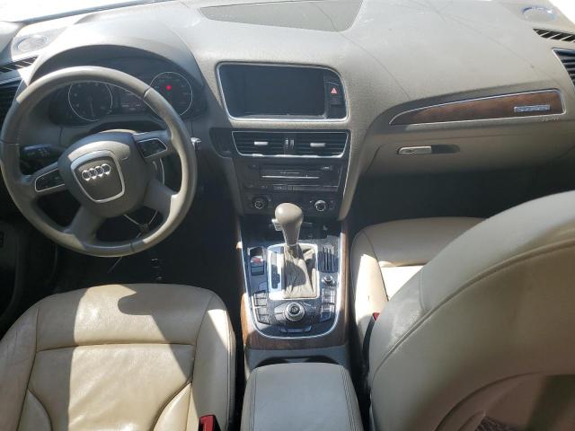 Photo 8 from auction – 2011 AUDI Q5 PREMIUM with VIN WA1DKAFP8BA116155