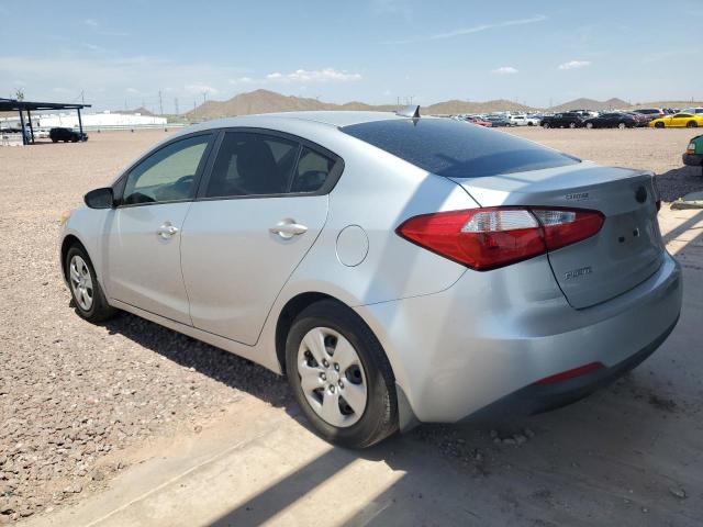 Photo 2 from auction – 2014 KIA FORTE with VIN KNAFK4A6XE5117543