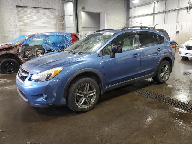 SUBARU XV CROSSTR 2014 с VIN JF2GPAGC6E8343843 - Фото с аукциона