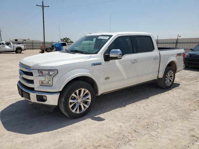 FORD F150 SUPER 2015 with VIN 1FTEW1EF6FFC14665 - Photo from auction