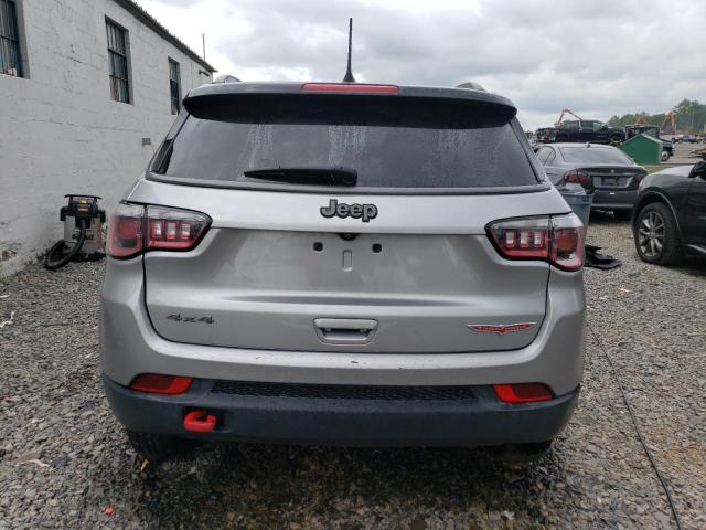 Photo 6 from auction – 2019 JEEP COMPASS TR with VIN 3C4NJDDB0KT650071