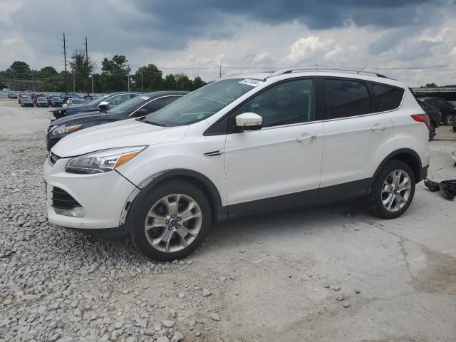 FORD ESCAPE TIT 2014 with VIN 1FMCU9JX0EUC14631 - Photo from auction