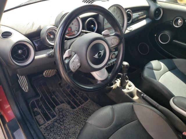 Photo 8 from auction – 2009 MINI COOPER S with VIN WMWMS33539TG89404