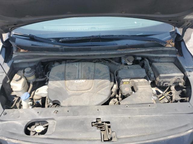 Photo 12 from auction – 2016 KIA SEDONA L with VIN KNDMA5C10G6143053