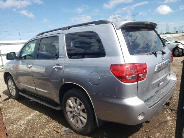 Photo 2 from auction – 2011 TOYOTA SEQUOIA PL with VIN 5TDDW5G18BS040967