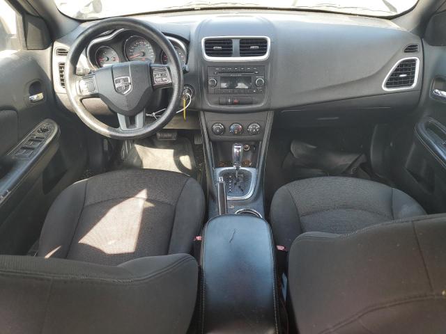 Photo 8 from auction – 2013 DODGE AVENGER SE with VIN 1C3CDZAB7DN752331