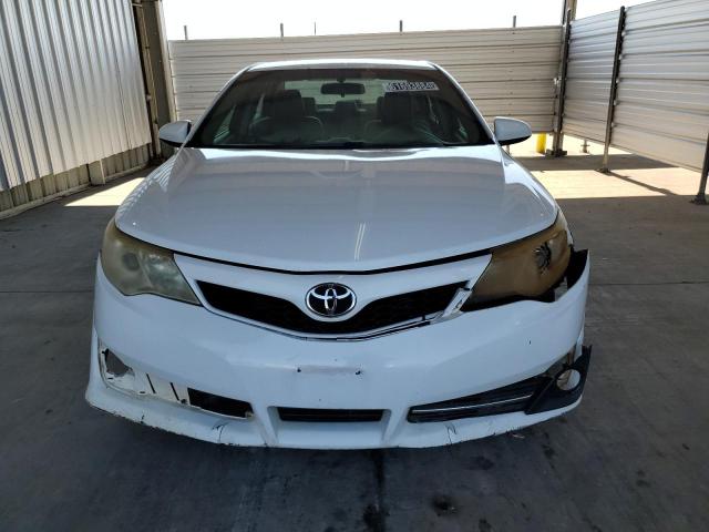 Photo 5 from auction – 2012 TOYOTA CAMRY BASE with VIN 4T1BF1FK8CU172775