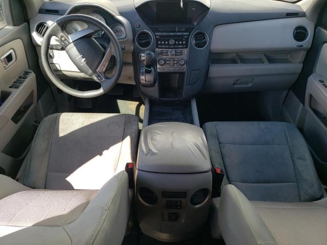 Photo 8 from auction – 2015 HONDA PILOT EX with VIN 5FNYF4H48FB013735