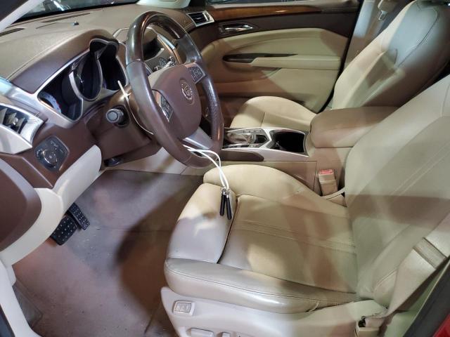 Photo 7 from auction – 2012 CADILLAC SRX PERFOR with VIN 3GYFNBE35CS621395