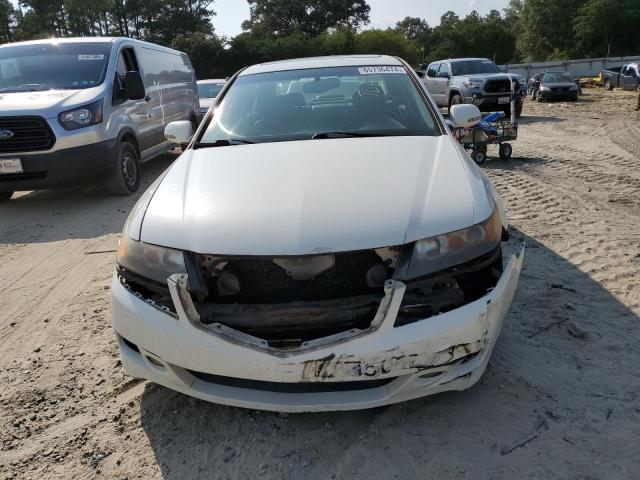 Photo 5 from auction – 2006 ACURA TSX with VIN JH4CL96996C015407