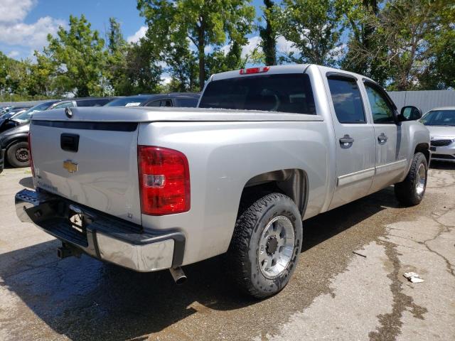 Photo 3 from auction – 2011 CHEVROLET SILVERADO with VIN 3GCPCSE0XBG133440