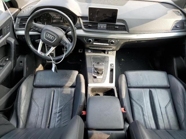 Photo 8 from auction – 2019 AUDI Q5 PROGRES with VIN WA1ENAFY5K2072128