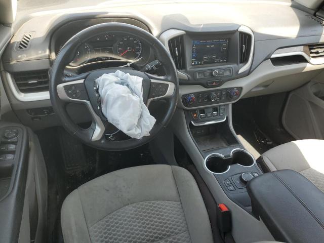 Photo 8 from auction – 2018 GMC TERRAIN SL with VIN 3GKALMEV7JL405658