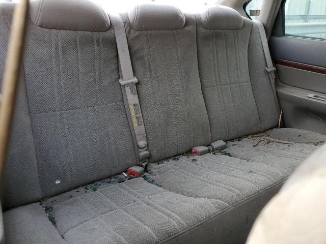 Photo 10 from auction – 2004 CHEVROLET IMPALA with VIN 2G1WF52E449361881