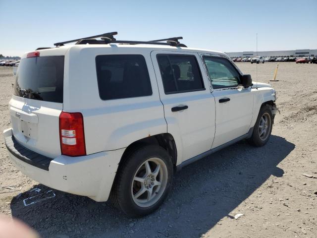 Photo 3 from auction – 2007 JEEP PATRIOT SP with VIN 1J8FF28W97D274516