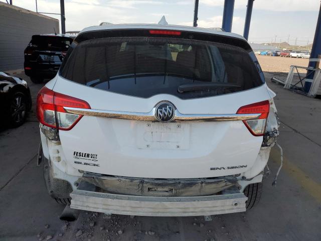 Photo 6 from auction – 2017 BUICK ENVISION E with VIN LRBFXBSA7HD222206