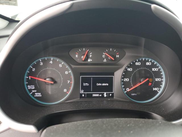 Photo 9 from auction – 2023 CHEVROLET MALIBU LT with VIN 1G1ZD5ST0PF237622