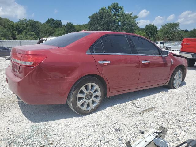 Photo 3 from auction – 2010 LINCOLN MKZ with VIN 3LNHL2GC3AR631831