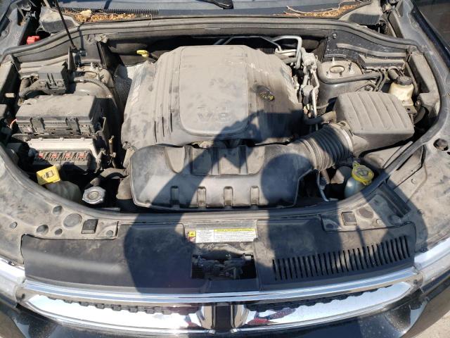 Photo 12 from auction – 2012 DODGE DURANGO CR with VIN 1C4SDJDT4CC163325